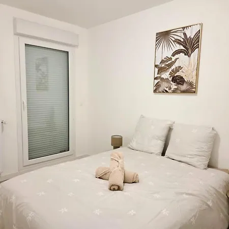 Le Chaleureux Apartamento Annemasse