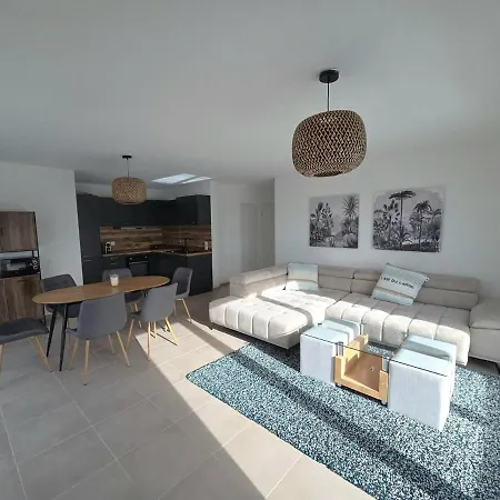 Le Chaleureux Apartmán *