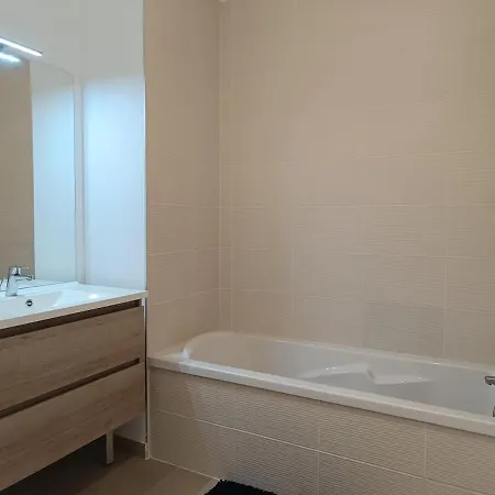 Appartement Le Chaleureux Annemasse