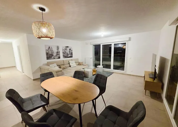 Le Chaleureux Apartmán Annemasse
