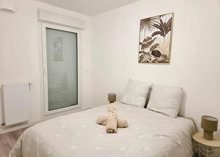 Le Chaleureux Apartamento Annemasse