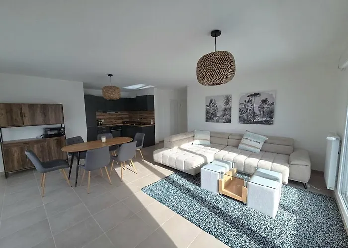 Le Chaleureux Apartmán *