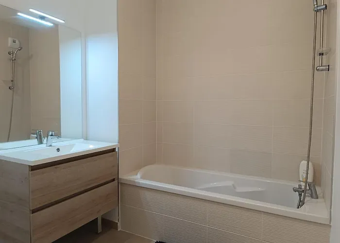 Apartamento Le Chaleureux Annemasse